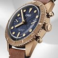 Часы Oris Divers 01 771 7744 3185-Set фото 4